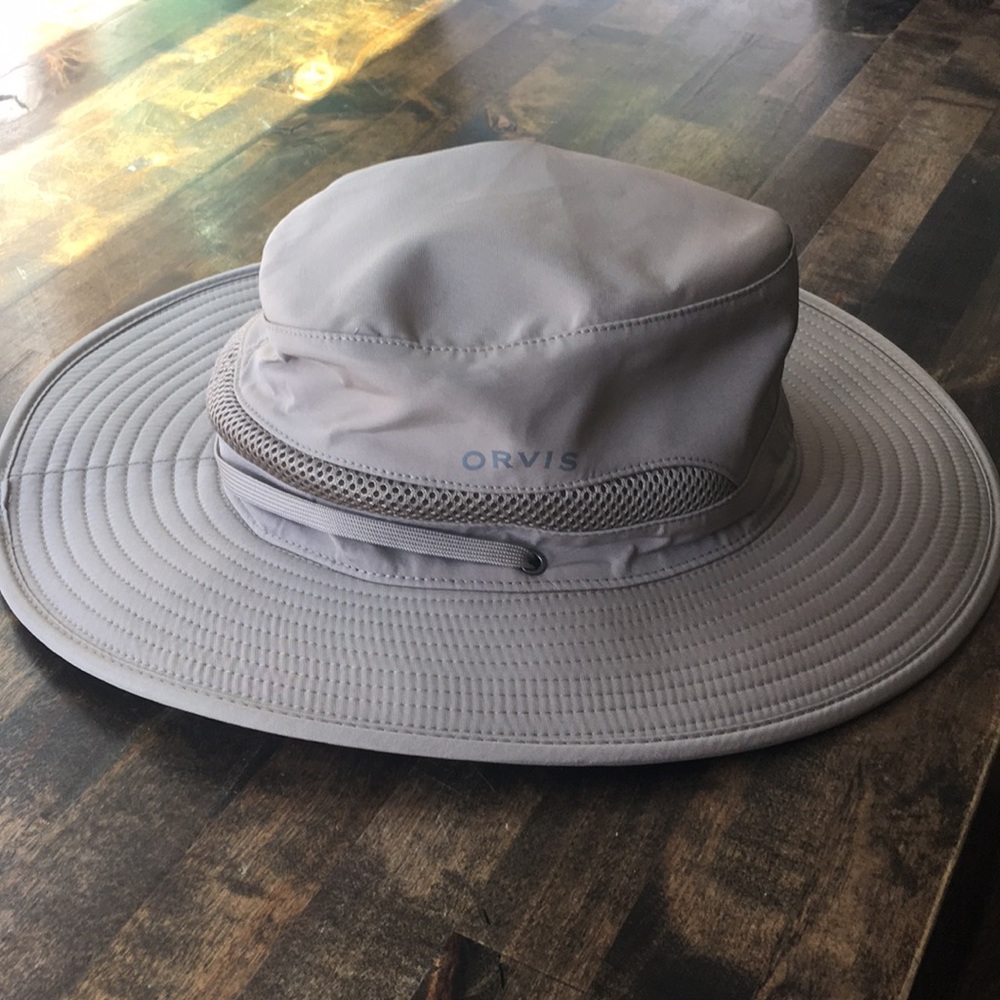 Orvis Wide Brim Sun Hat